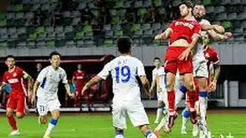 巴林世预赛：发布赛程并展开训练活动